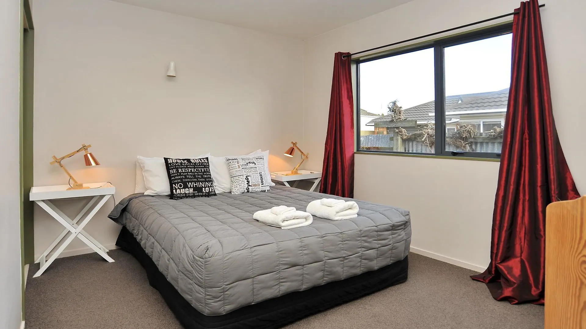 Kea Lodge - Christchurch Holiday Homes 0*,