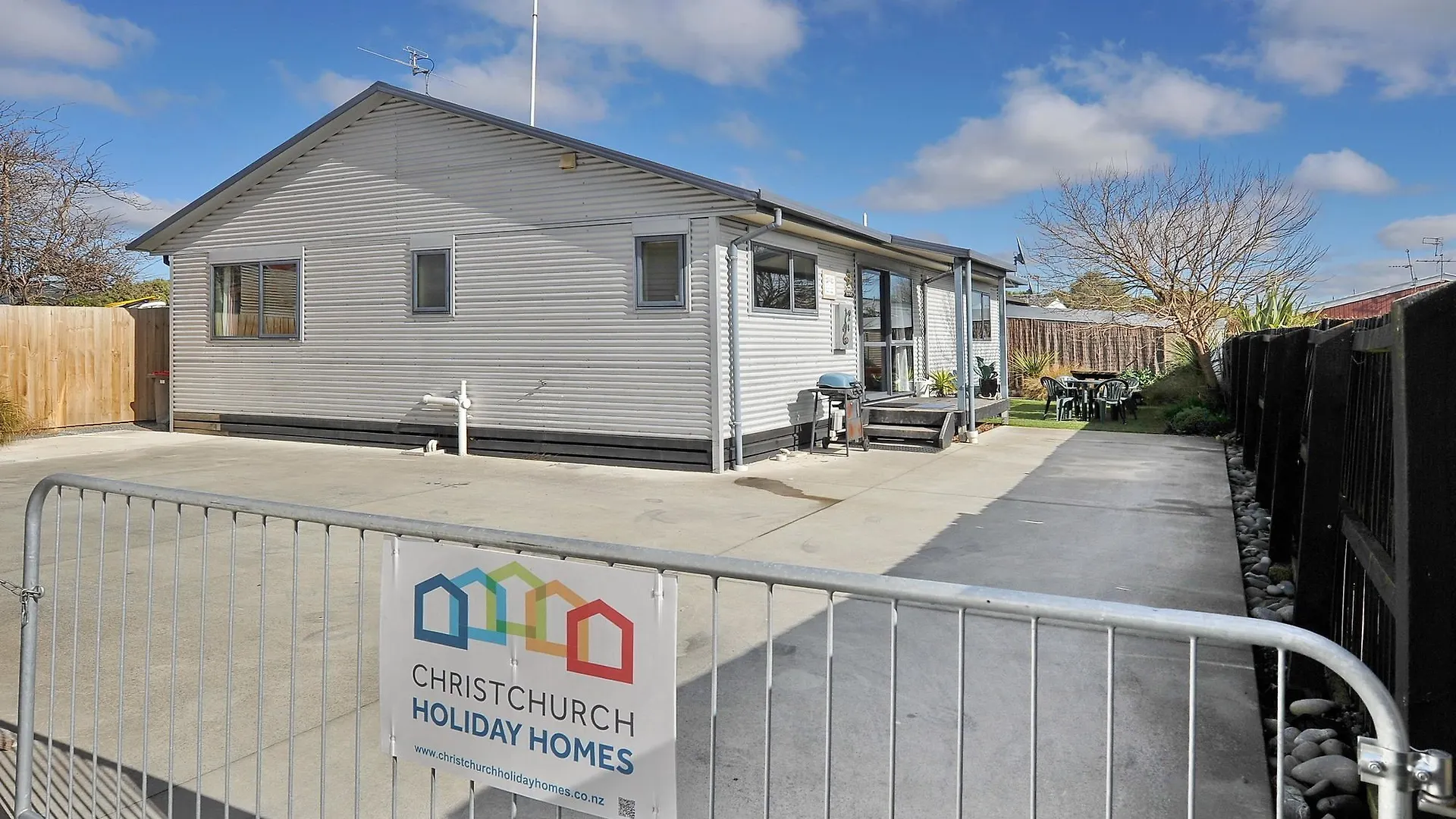 Apartment Kea Lodge - Christchurch Holiday Homes