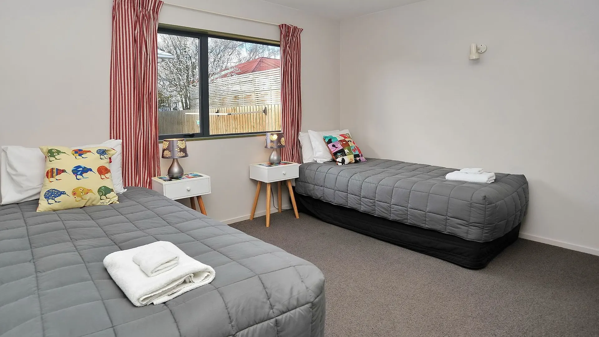 Kea Lodge - Christchurch Holiday Homes 0*,  New Zealand