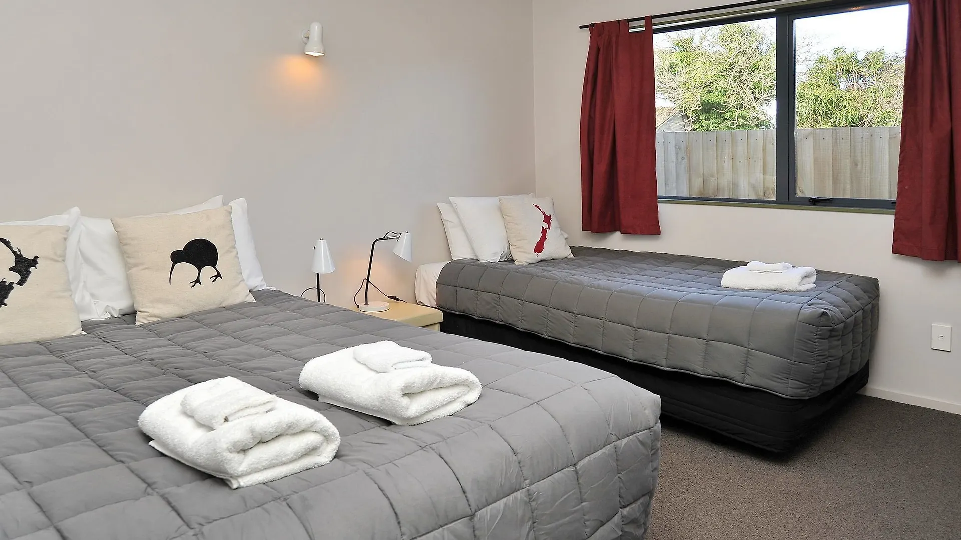 Apartment Kea Lodge - Christchurch Holiday Homes